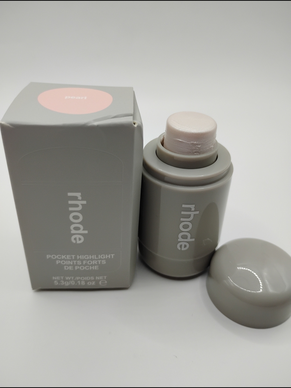 RHODE Pocket Highlighter Stick - Pearl Glow - Picture 1 of 2